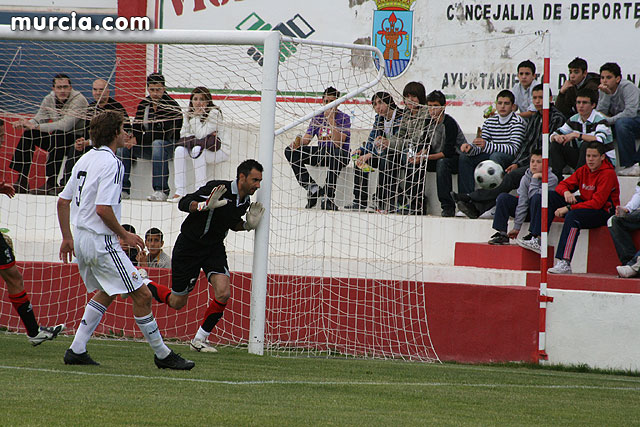 Atltico Ciudad 5 - Real Madrid Castilla 0 - 209