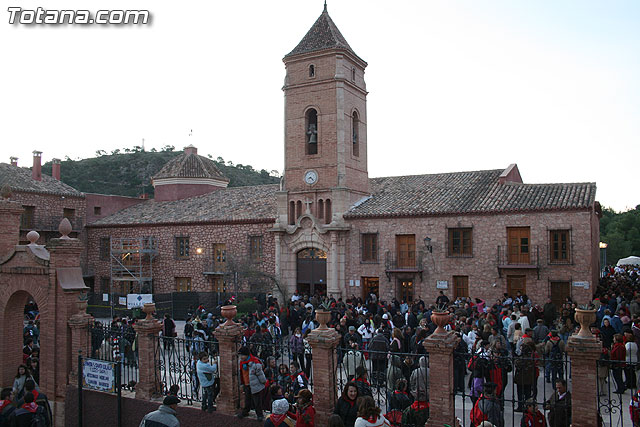Bajada de Santa Eulalia desde su Santuario hasta la ermita de San Roque de Totana - Reportaje I - 76