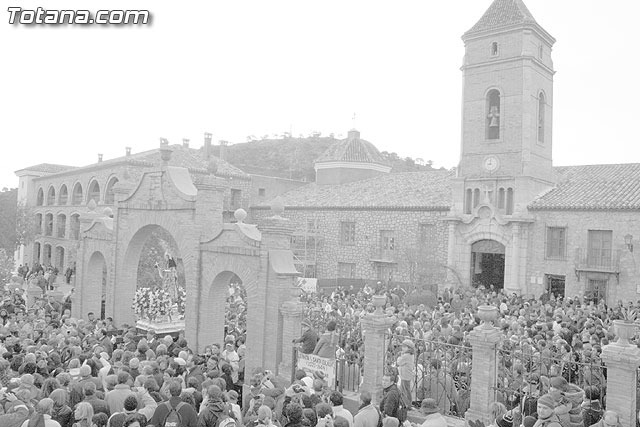 Bajada de Santa Eulalia desde su Santuario hasta la ermita de San Roque de Totana - Reportaje I - 168