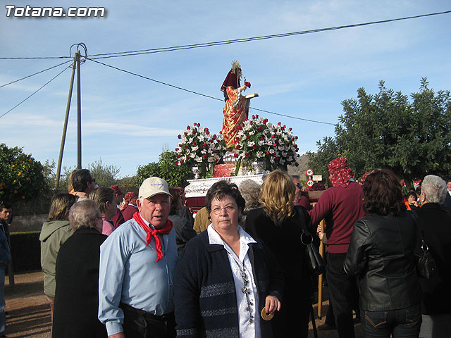 Bajada de Santa Eulalia desde su Santuario hasta la ermita de San Roque de Totana - Reportaje I - 417