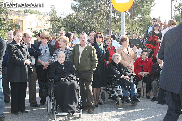 Bajada de Santa Eulalia desde su Santuario hasta la ermita de San Roque de Totana - Reportaje I - 531