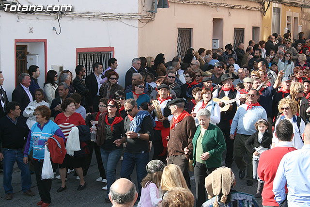 Bajada de Santa Eulalia desde su Santuario hasta la ermita de San Roque de Totana - Reportaje I - 549