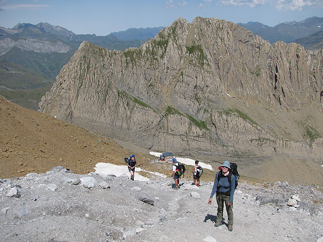 Expedicin a Los Pirineos. Valle de Ordesa - 99