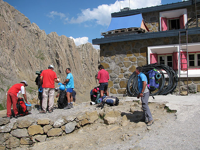 Expedicin a Los Pirineos. Valle de Ordesa - 105