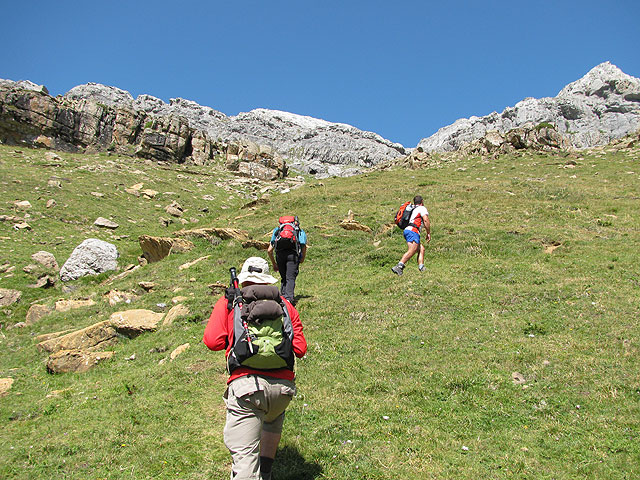 Expedicin a Los Pirineos. Valle de Ordesa - 186
