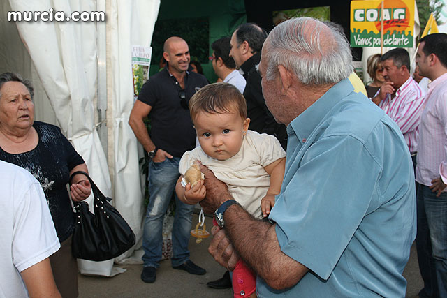 I Feria del Campo. Agricultura y Ganadera - Totana 2009 - 178