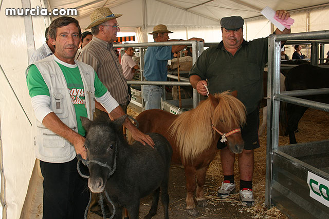 I Feria del Campo. Agricultura y Ganadera - Totana 2009 - 403