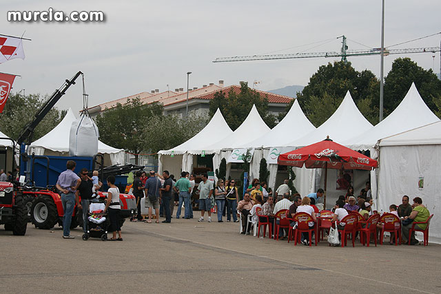 I Feria del Campo. Agricultura y Ganadera - Totana 2009 - 414
