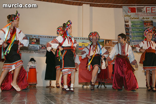 Festival de Danza y Folklore - III Semana Intercultural - 38