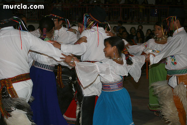 Festival de Danza y Folklore - III Semana Intercultural - 86