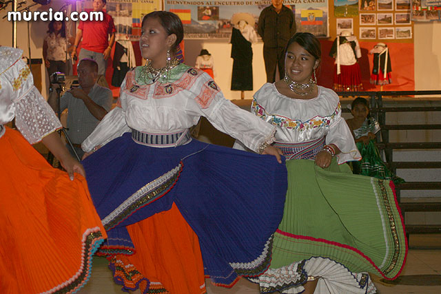 Festival de Danza y Folklore - III Semana Intercultural - 88