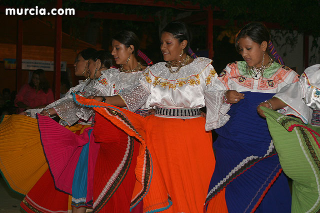 Festival de Danza y Folklore - III Semana Intercultural - 90