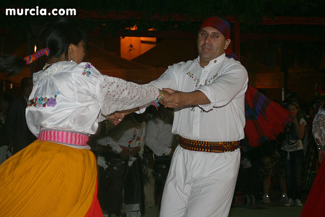 Festival de Danza y Folklore - III Semana Intercultural - 93
