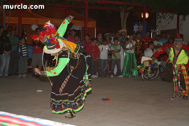 Festival de Danza y Folklore - III Semana Intercultural - 142