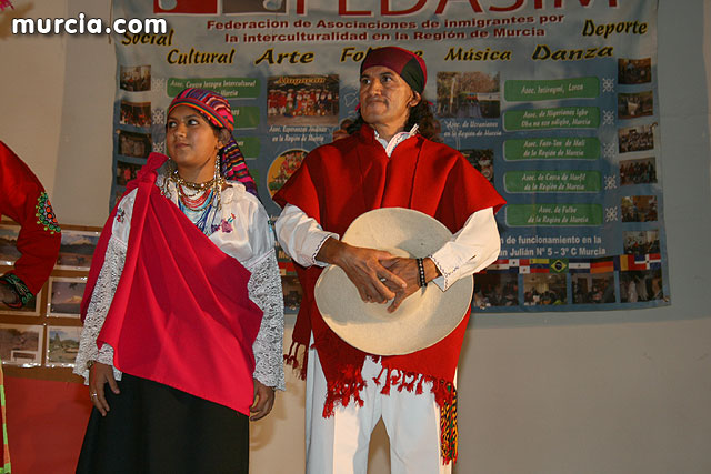 Festival de Danza y Folklore - III Semana Intercultural - 154