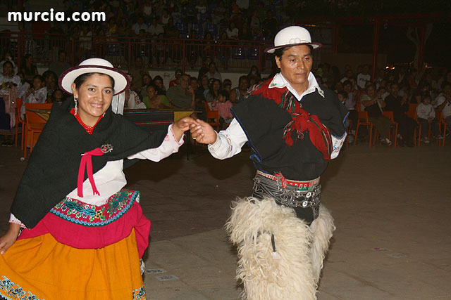Festival de Danza y Folklore - III Semana Intercultural - 155