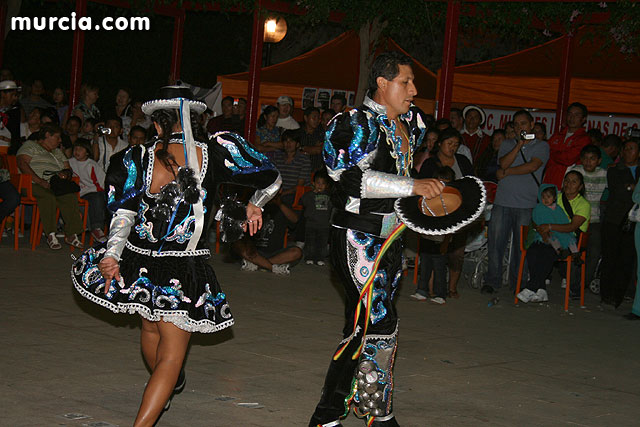 Festival de Danza y Folklore - III Semana Intercultural - 194