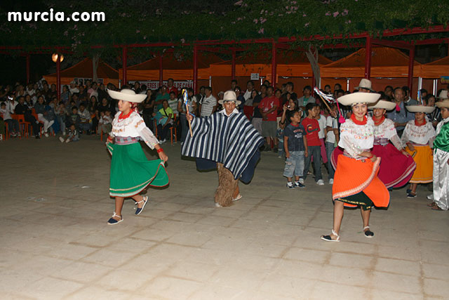 Festival de Danza y Folklore - III Semana Intercultural - 206