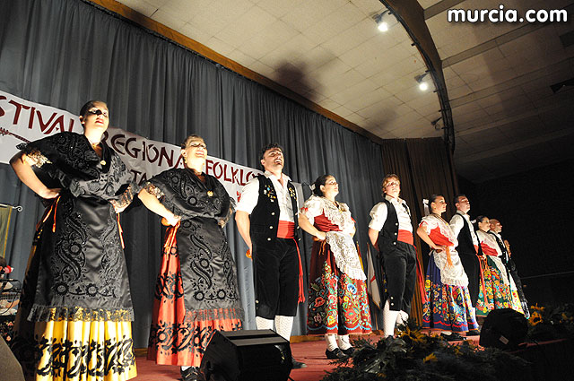 Festival Regional Folklrico Totana 2009 - 159