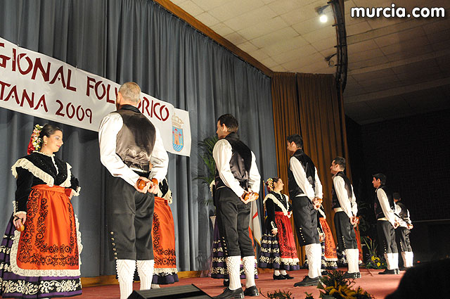 Festival Regional Folklrico Totana 2009 - 164