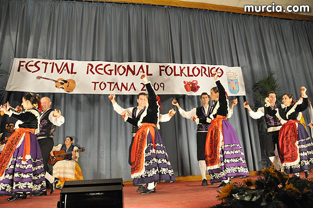 Festival Regional Folklrico Totana 2009 - 173