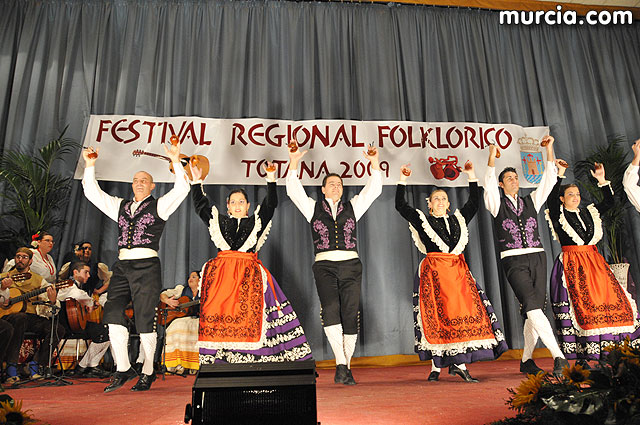 Festival Regional Folklrico Totana 2009 - 174