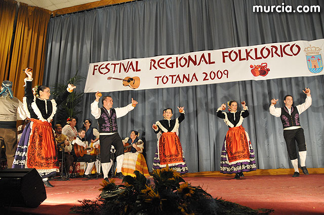 Festival Regional Folklrico Totana 2009 - 203