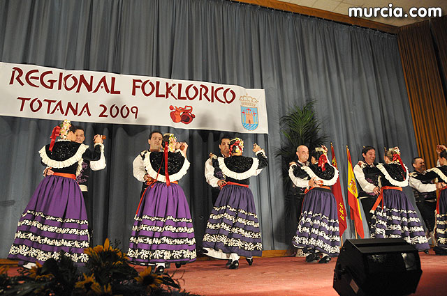 Festival Regional Folklrico Totana 2009 - 223