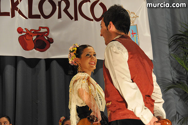 Festival Regional Folklrico Totana 2009 - 236