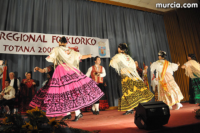 Festival Regional Folklrico Totana 2009 - 244