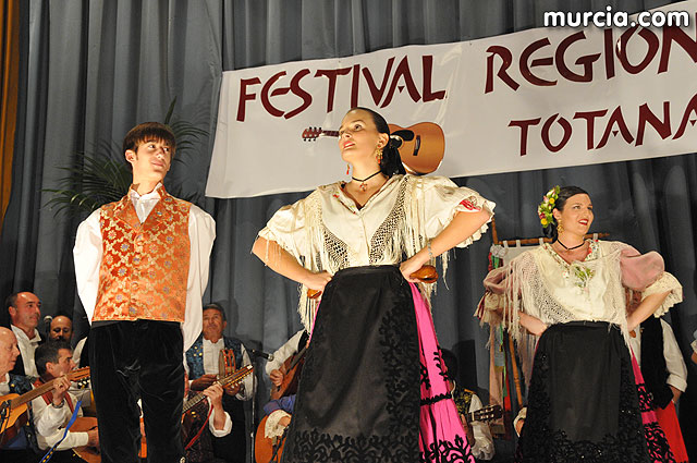 Festival Regional Folklrico Totana 2009 - 287