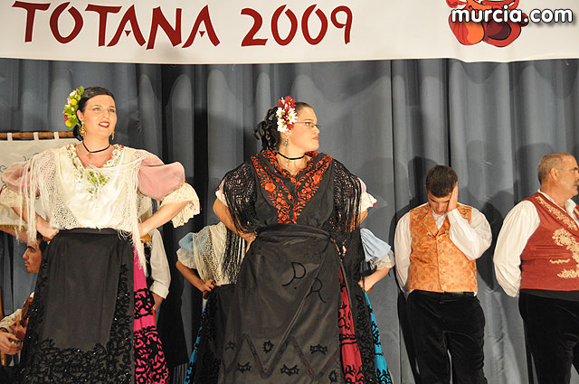 Festival Regional Folklrico Totana 2009 - 288