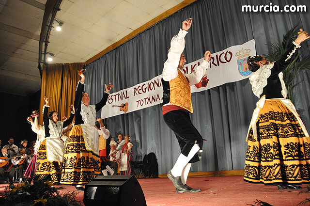 Festival Regional Folklrico Totana 2009 - 377