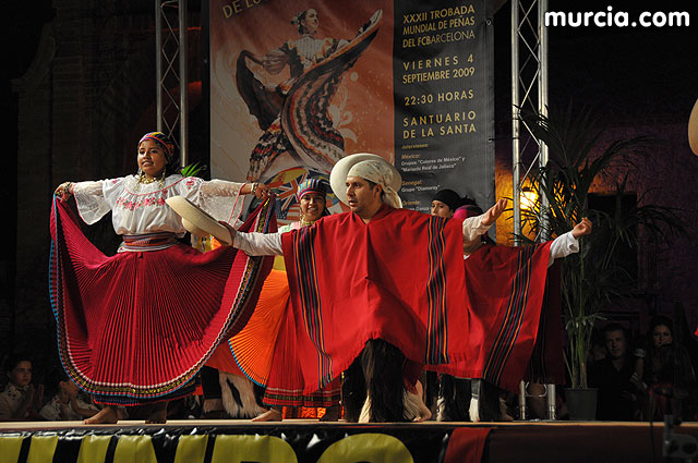 Pasin y fervor blaugrana - Festival folklrico de los 5 continentes - 106