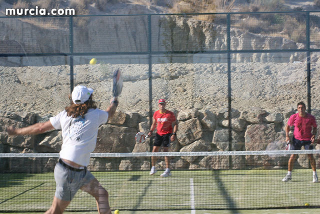 Torneo de Pdel - Fiestas de Santiago - 43