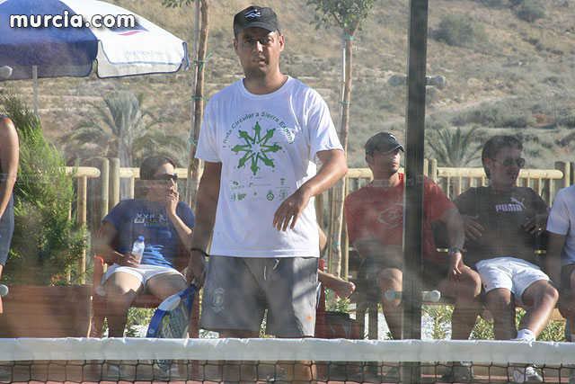 Torneo de Pdel - Fiestas de Santiago - 53