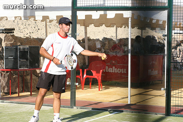 Torneo de Pdel - Fiestas de Santiago - 55