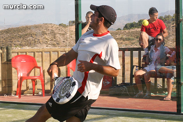 Torneo de Pdel - Fiestas de Santiago - 63