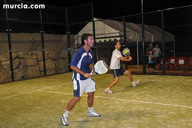 Torneo de Pdel - Fiestas de Santiago - 160