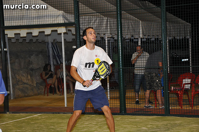 Torneo de Pdel - Fiestas de Santiago - 161