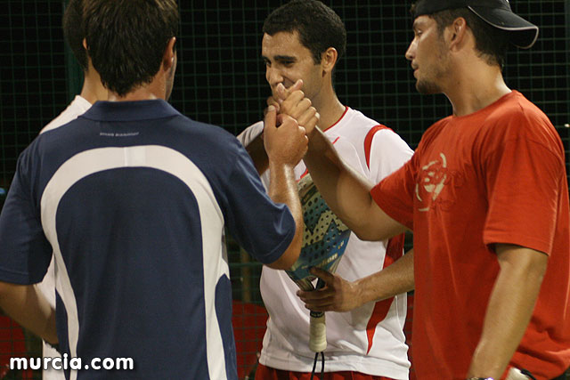 Torneo de Pdel - Fiestas de Santiago - 167