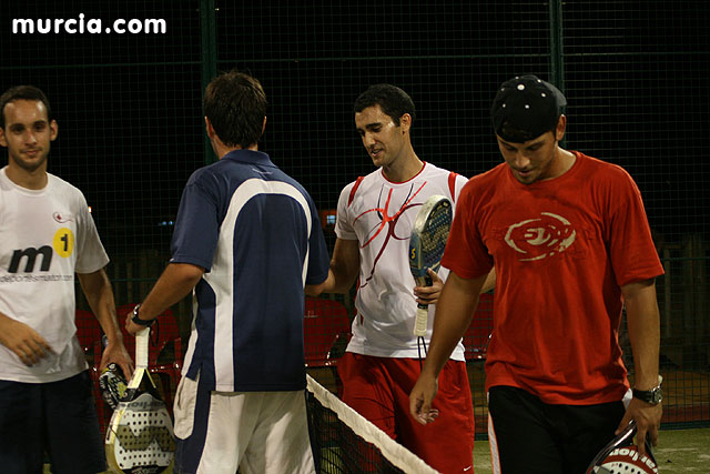 Torneo de Pdel - Fiestas de Santiago - 168