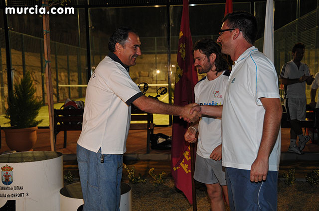 Torneo de Pdel - Fiestas de Santiago - 174