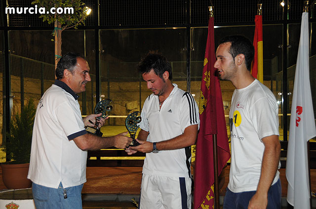 Torneo de Pdel - Fiestas de Santiago - 180