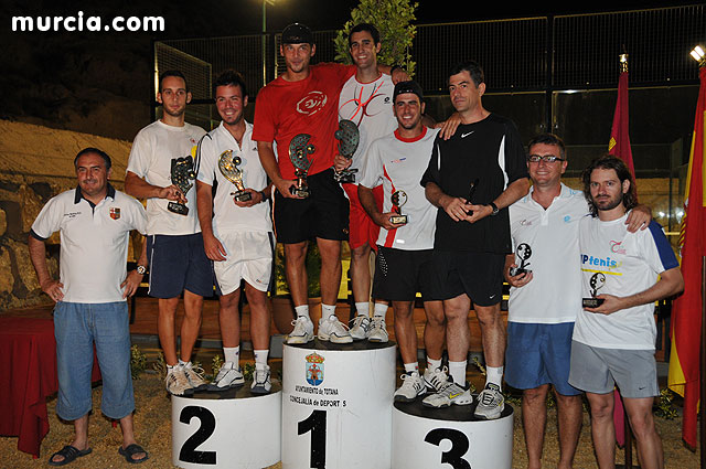 Torneo de Pdel - Fiestas de Santiago - 186