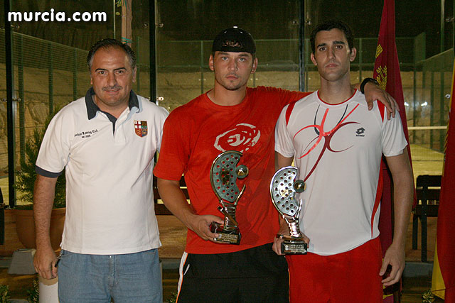 Torneo de Pdel - Fiestas de Santiago - 192