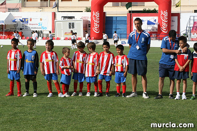 VIII Torneo Nacional de Ftbol Infantil “Ciudad de Totana” - 321