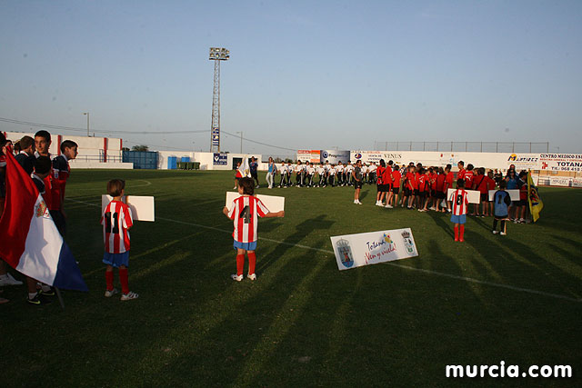 VIII Torneo Nacional de Ftbol Infantil “Ciudad de Totana” - 477