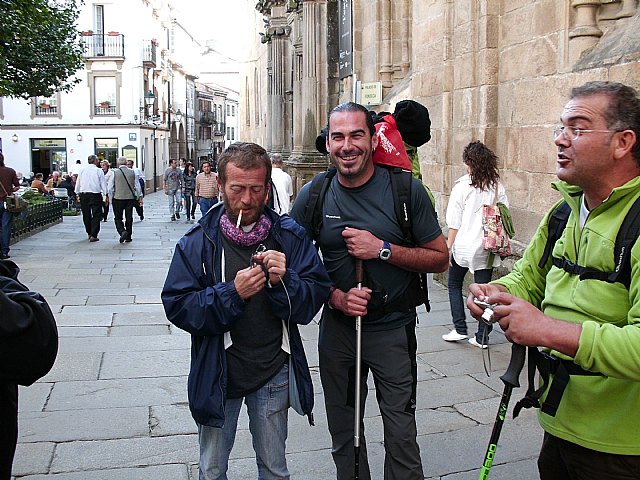 Camino de Santiago - 140