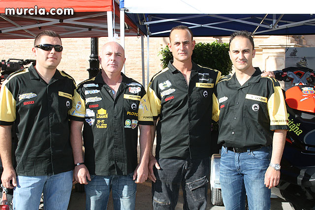 Los pilotos del Club Jets Totana presentaron sus nuevas monturas para la temporada 2010  - 40